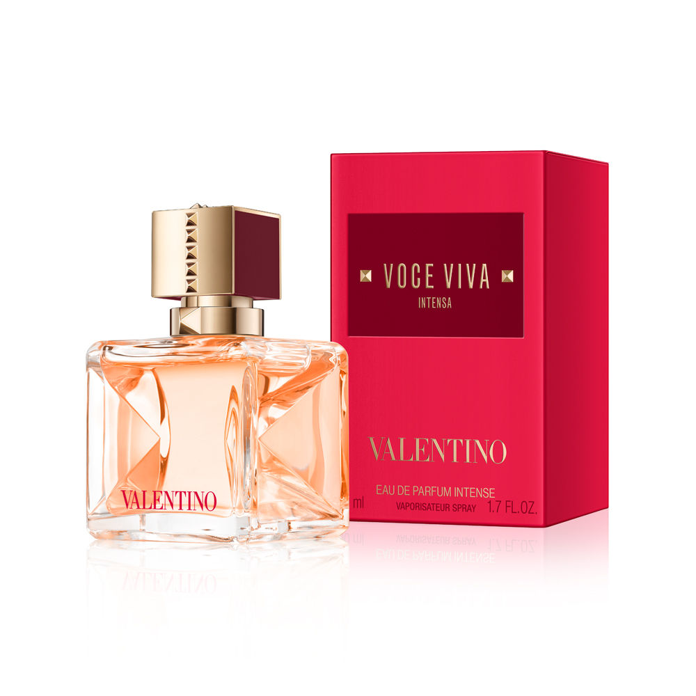 Valentino Voce Viva Eau De Parfum Intense For Her