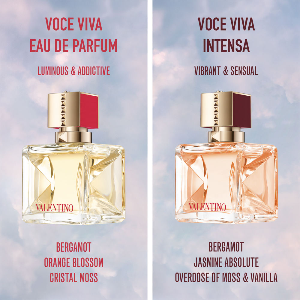 Valentino Voce Viva Eau De Parfum Intense For Her