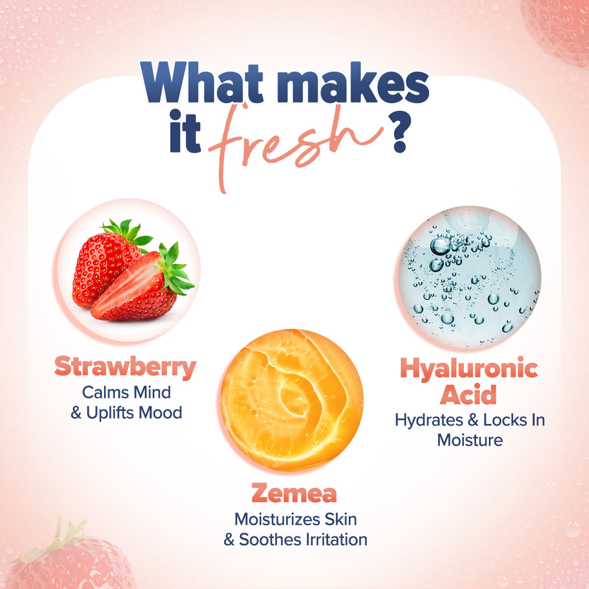 Aqualogica Refresh+ Perfume Body Mist Sweet Summer Kiss 150ml