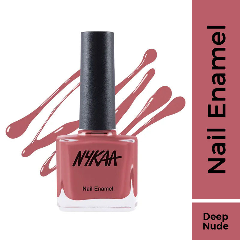 Nykaa Cosmetics Nail Enamel