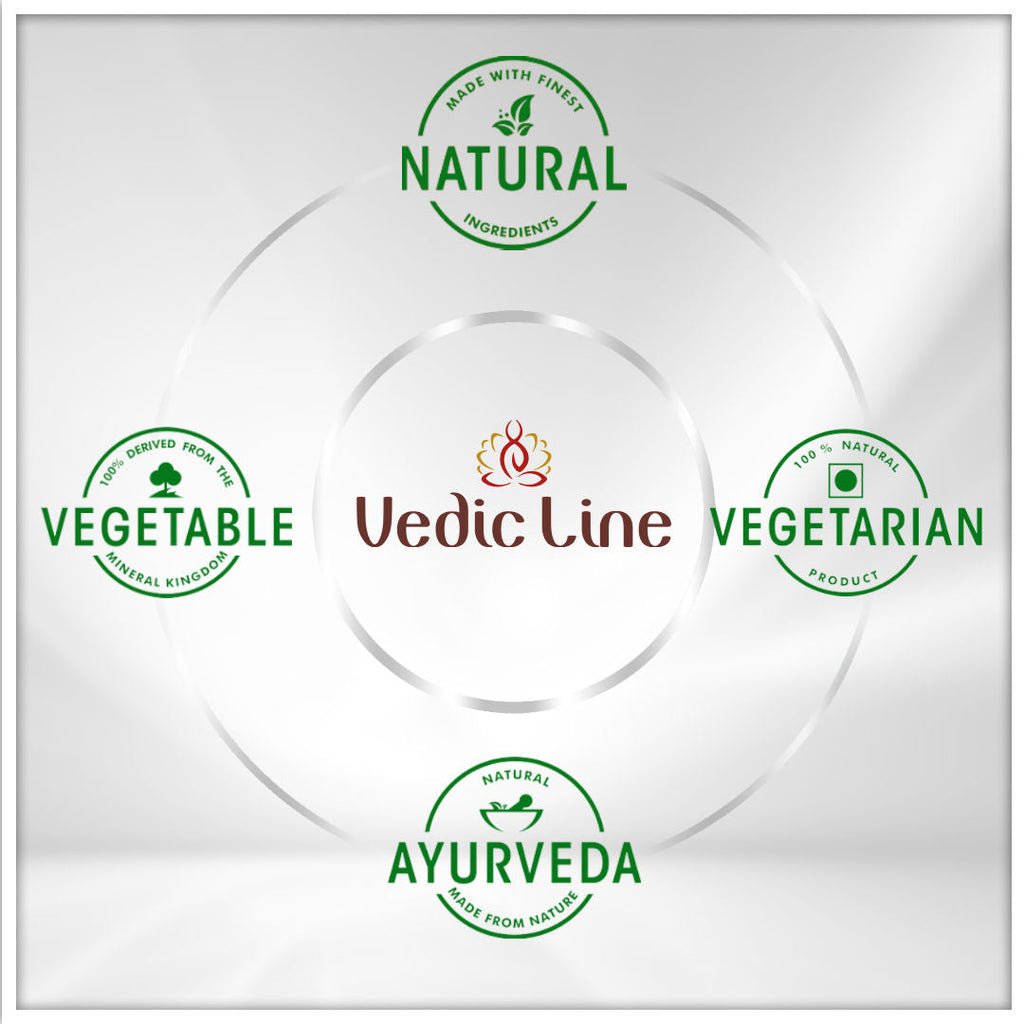 Vedic Line Foot Spa Scrub With Menthol