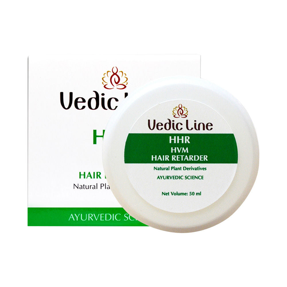 Vedic Line HHR HVM Hair Retarder Cream