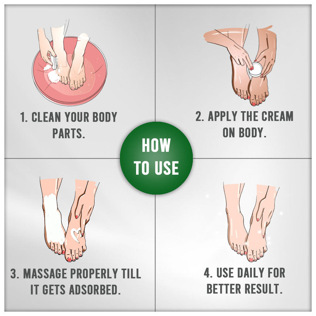 Vedic Line HHR HVM Hair Retarder Cream