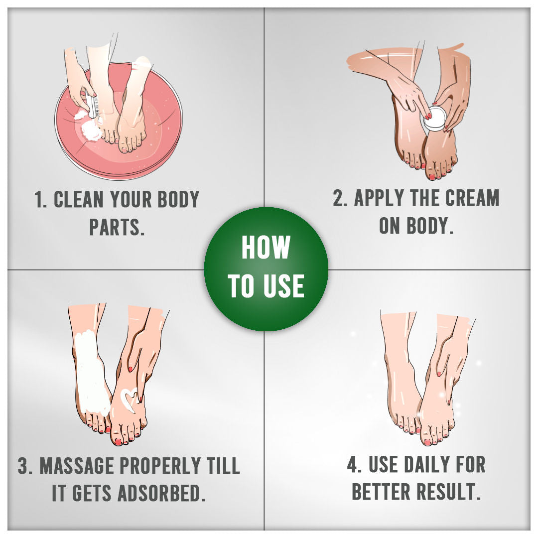 Vedic Line HHR HVM Hair Retarder Cream