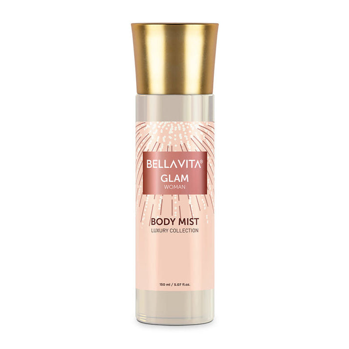 Bella Vita Glam Woman Body Mist