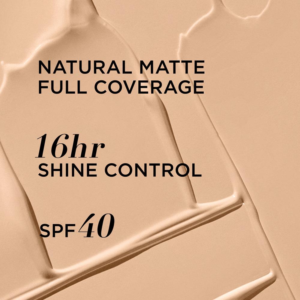 IT COSMETICS CC+ Natural Matte Foundation With SPF40
