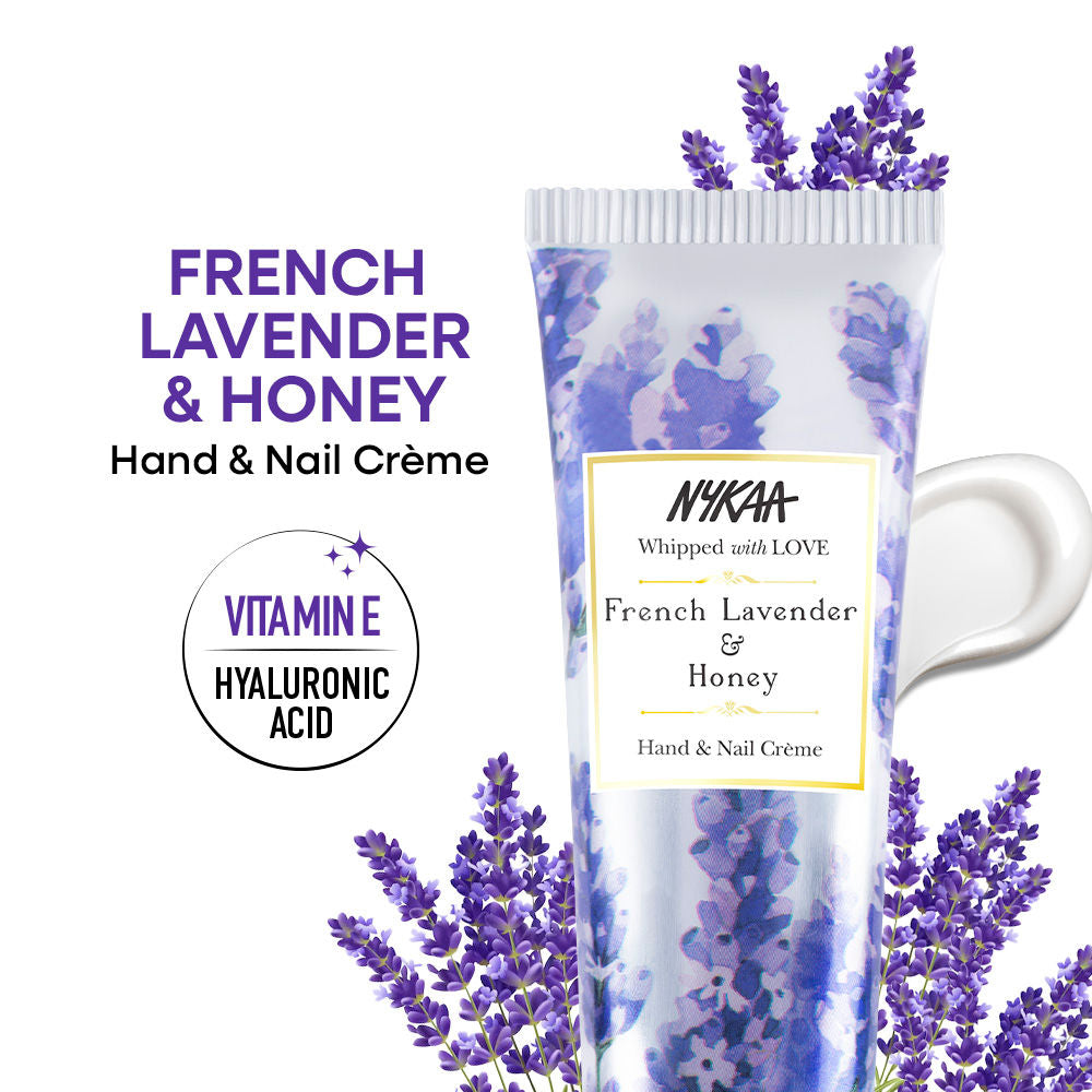 Nykaa Wanderlust Summer In Amalfi Citrus Nail And Hand Creme For Deep Hydration and Moisture Lock