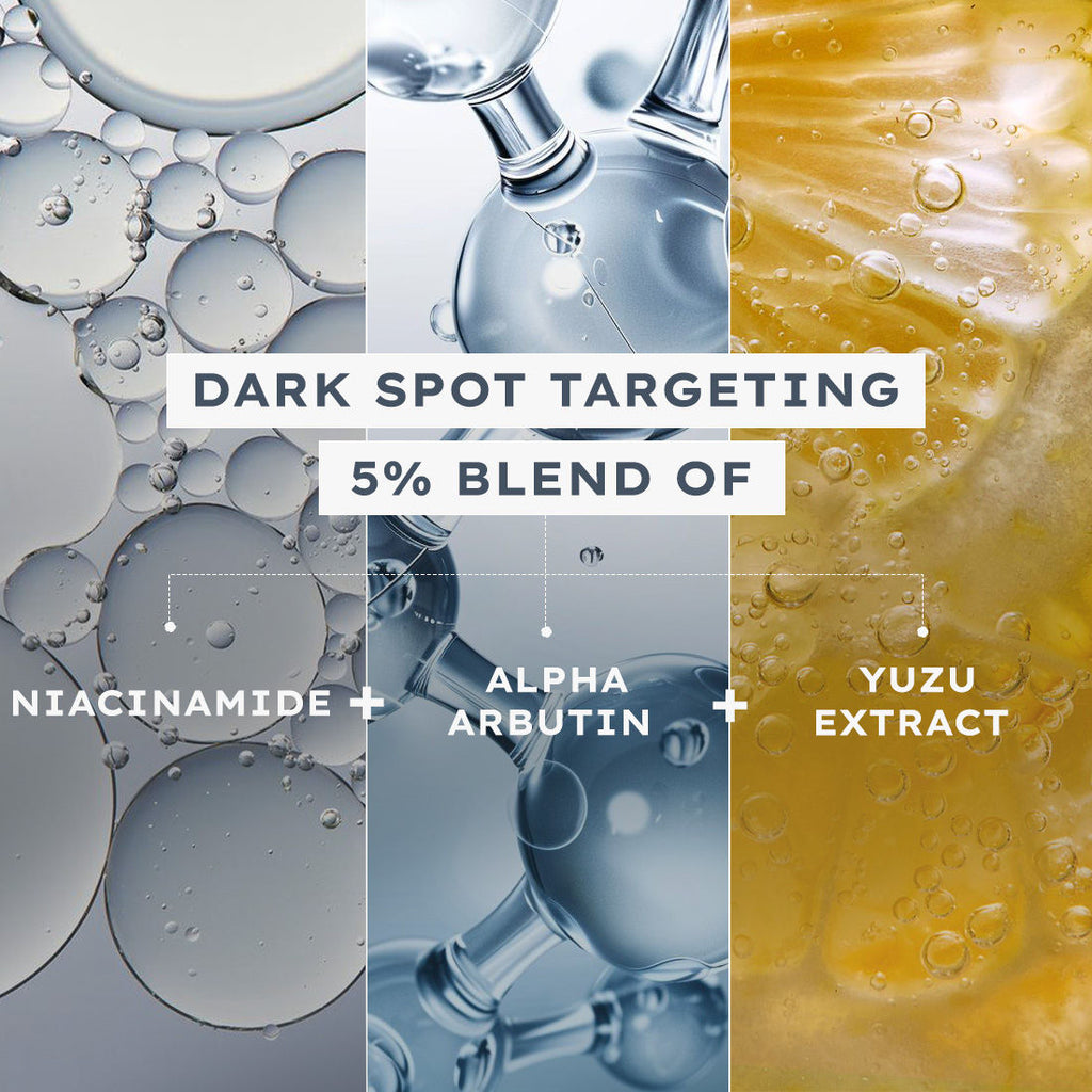 Hyphen 44% Rice Water Brightening Serum Pads
