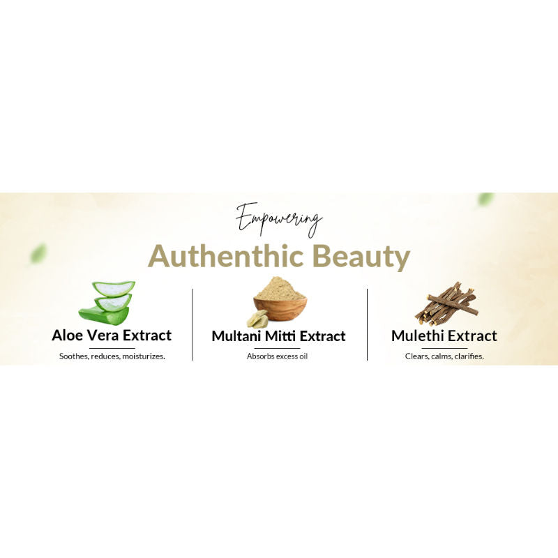 TBC - The Bath and Care Multani Mitti Face Wash
