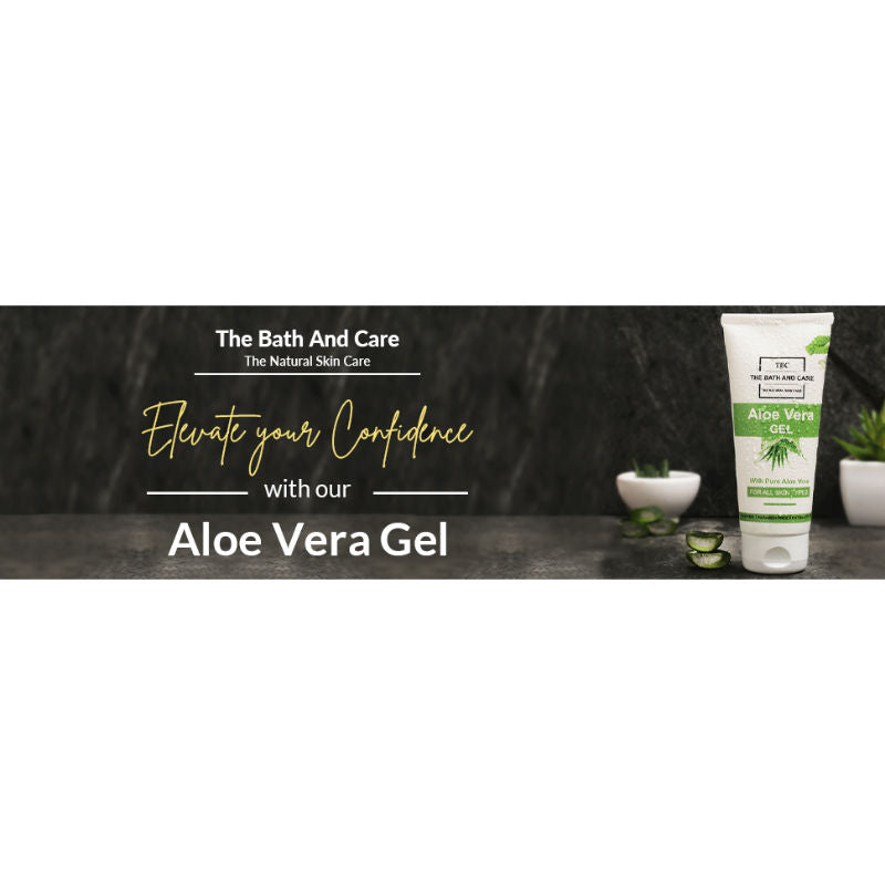 TBC - The Bath and Care Aloe Vera Gel