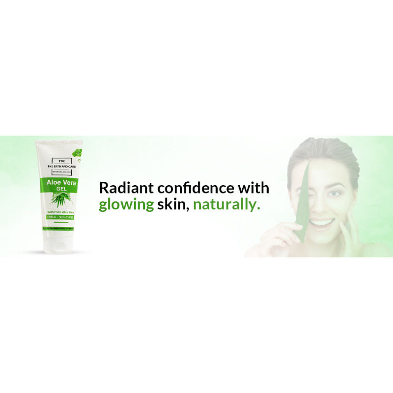 TBC - The Bath and Care Aloe Vera Gel