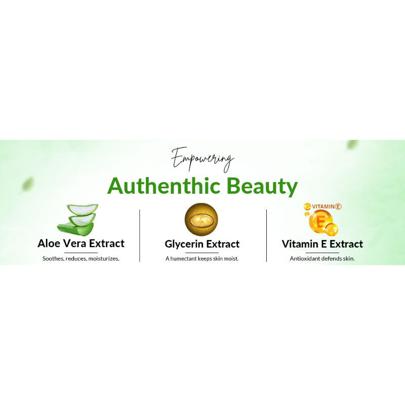 TBC - The Bath and Care Aloe Vera Gel