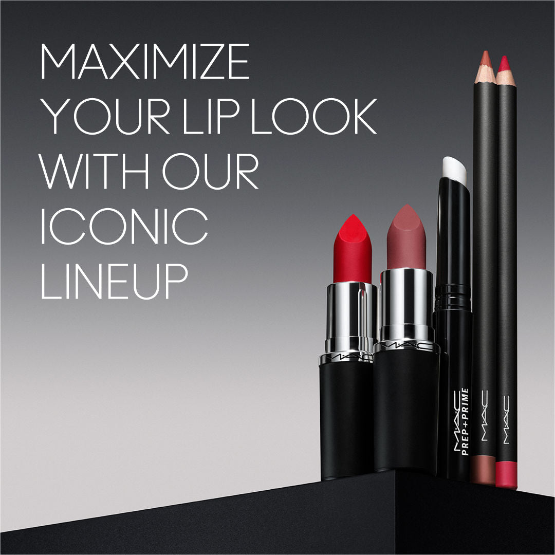 M.A.C MACximal Matte Lipstick