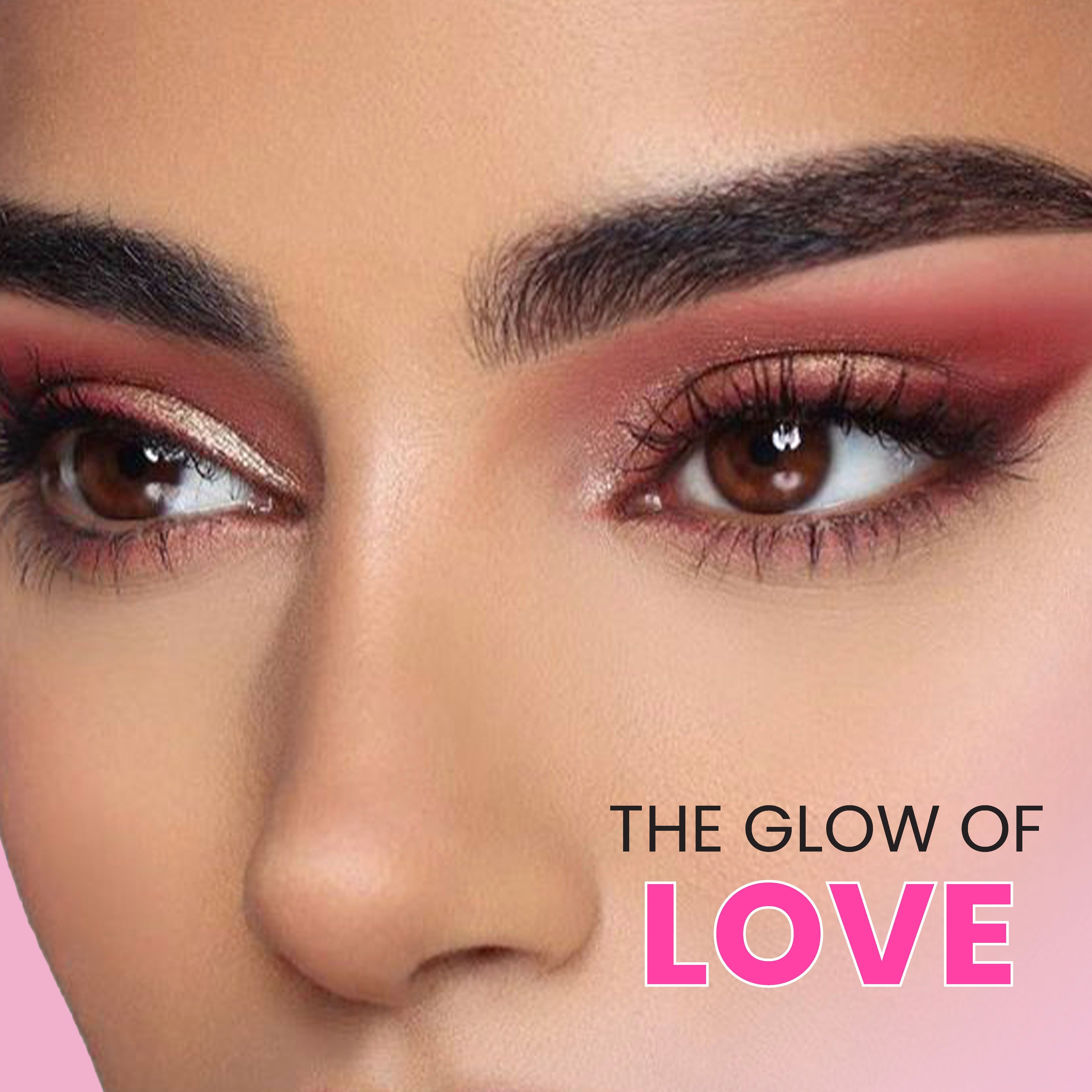 Insight Cosmetics Garden Of Love Eyeshadow
