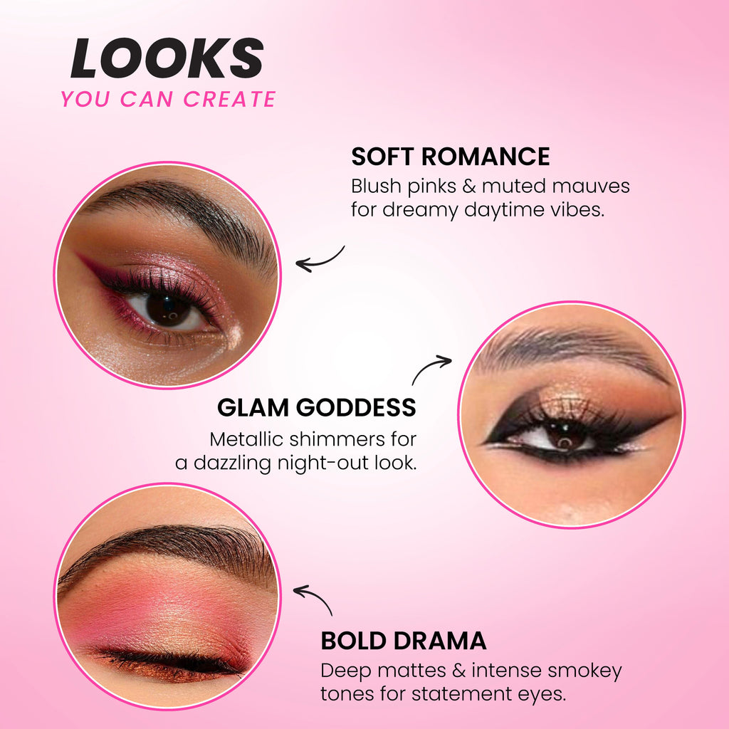 Insight Cosmetics Garden Of Love Eyeshadow