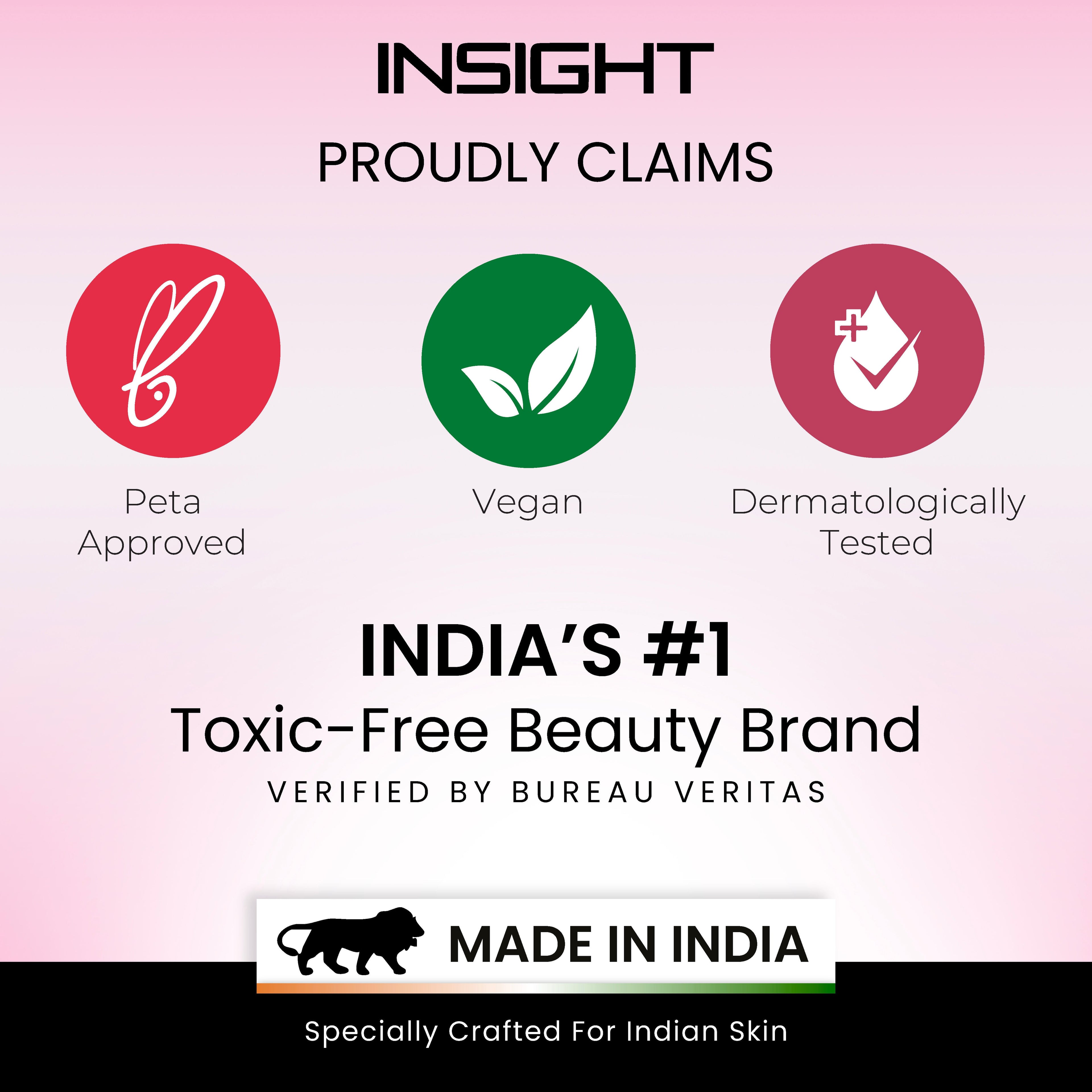 Insight Cosmetics Garden Of Love Eyeshadow
