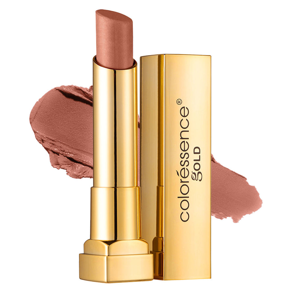 Coloressence Pure Matte Lipstick, Long Lasting, Highly Pigmented, Creamy Matte Finish