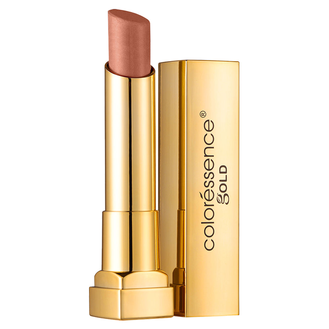 Coloressence Pure Matte Lipstick, Long Lasting, Highly Pigmented, Creamy Matte Finish