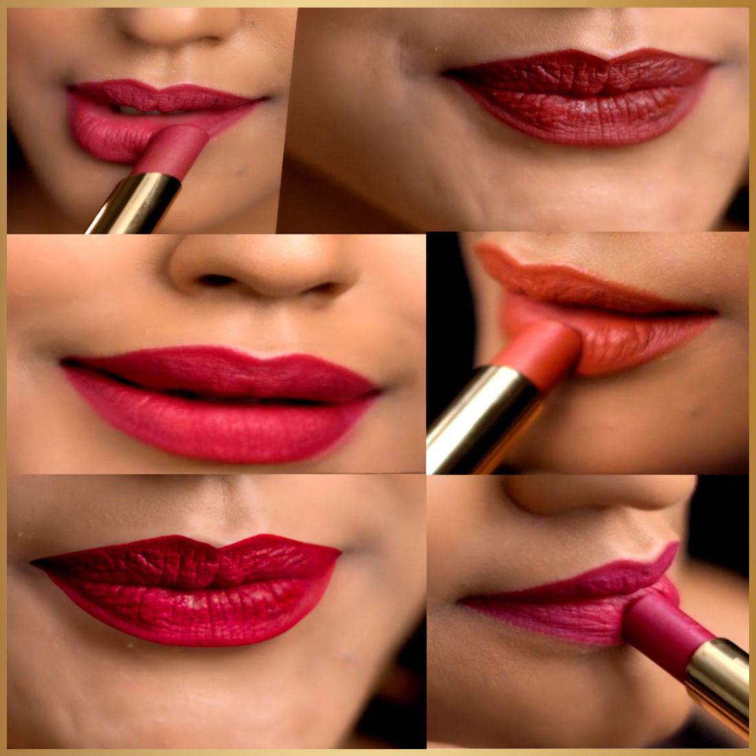 Coloressence Pure Matte Lipstick, Long Lasting, Highly Pigmented, Creamy Matte Finish