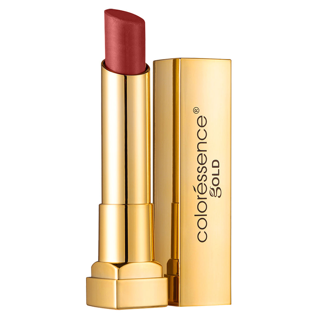 Coloressence Pure Matte Lipstick, Long Lasting, Highly Pigmented, Creamy Matte Finish