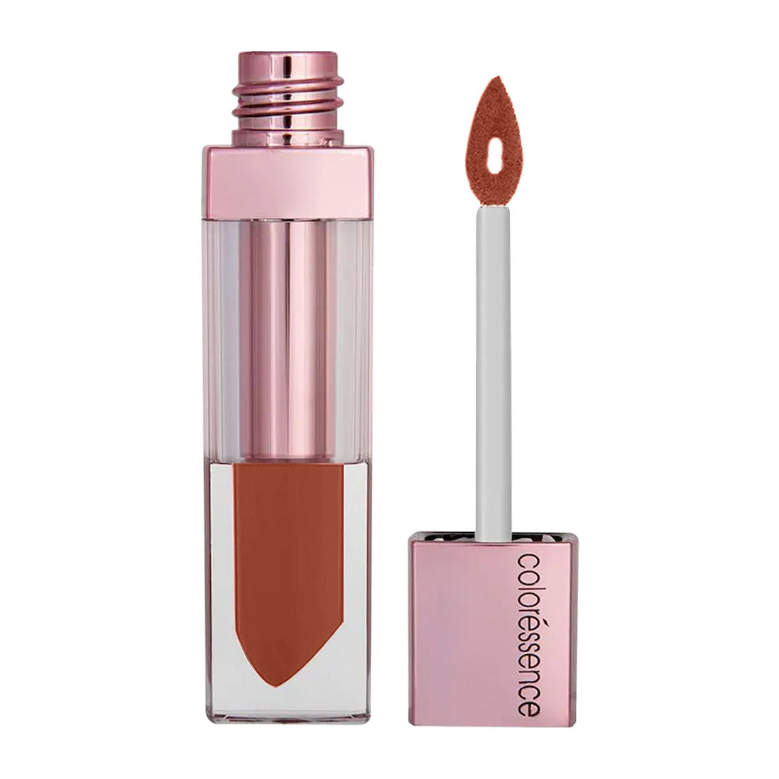 Coloressence Roseate Transfer Proof Matte Liquid Lip Color, Waterproof 12H Long Lasting