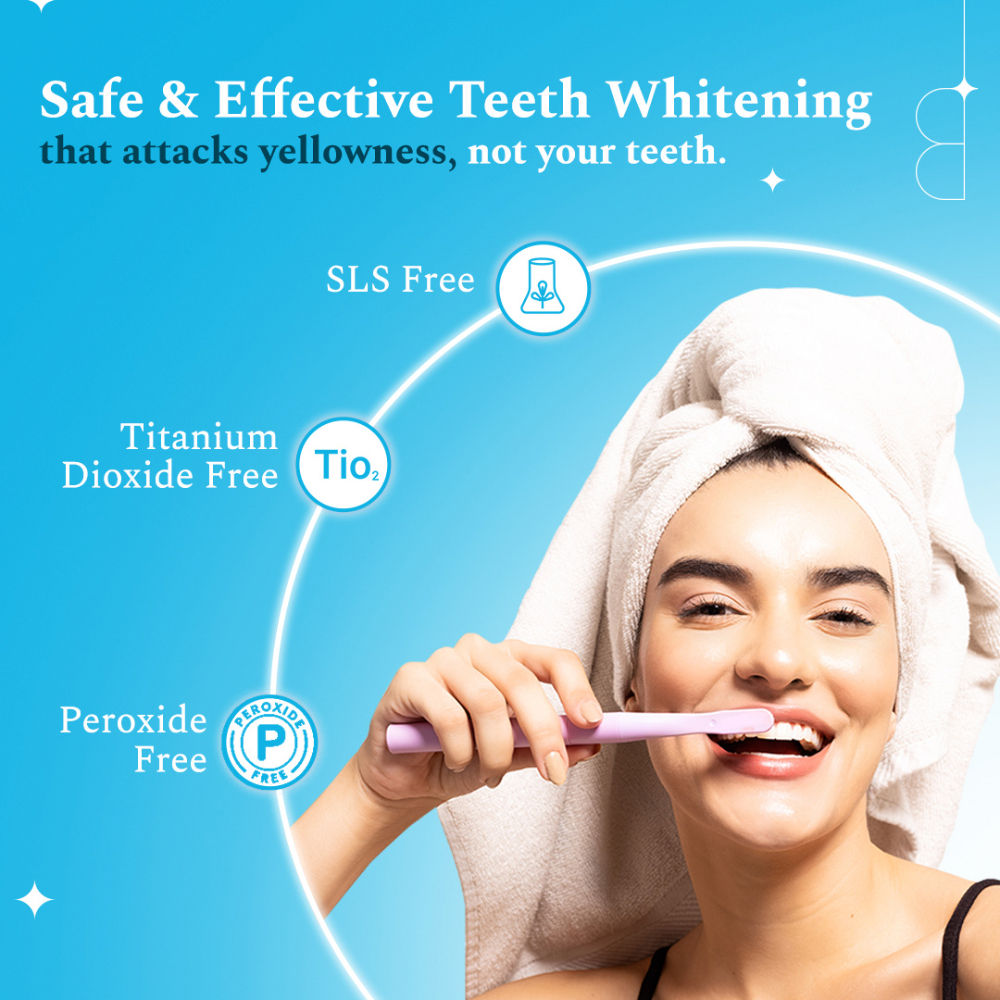 Perfora Teeth Whitening Powder (Triple Mint)