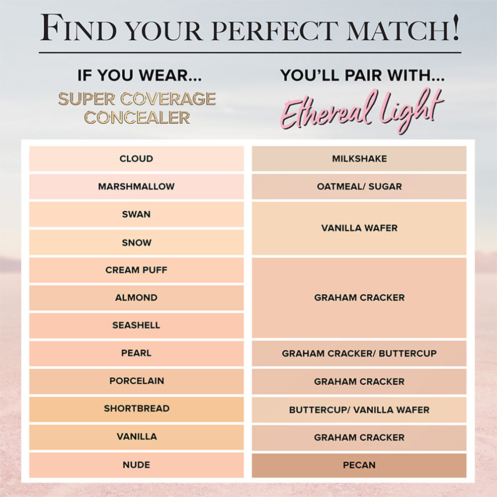 Too Faced Born This Way Ethereal Light-illuminating Smoothing Concealer