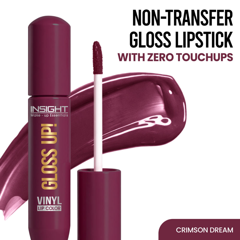 Insight Cosmetics Gloss Up Vinyl Lip Color