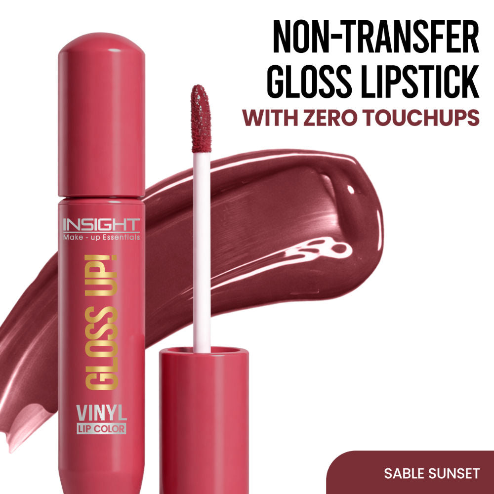 Insight Cosmetics Gloss Up Vinyl Lip Color