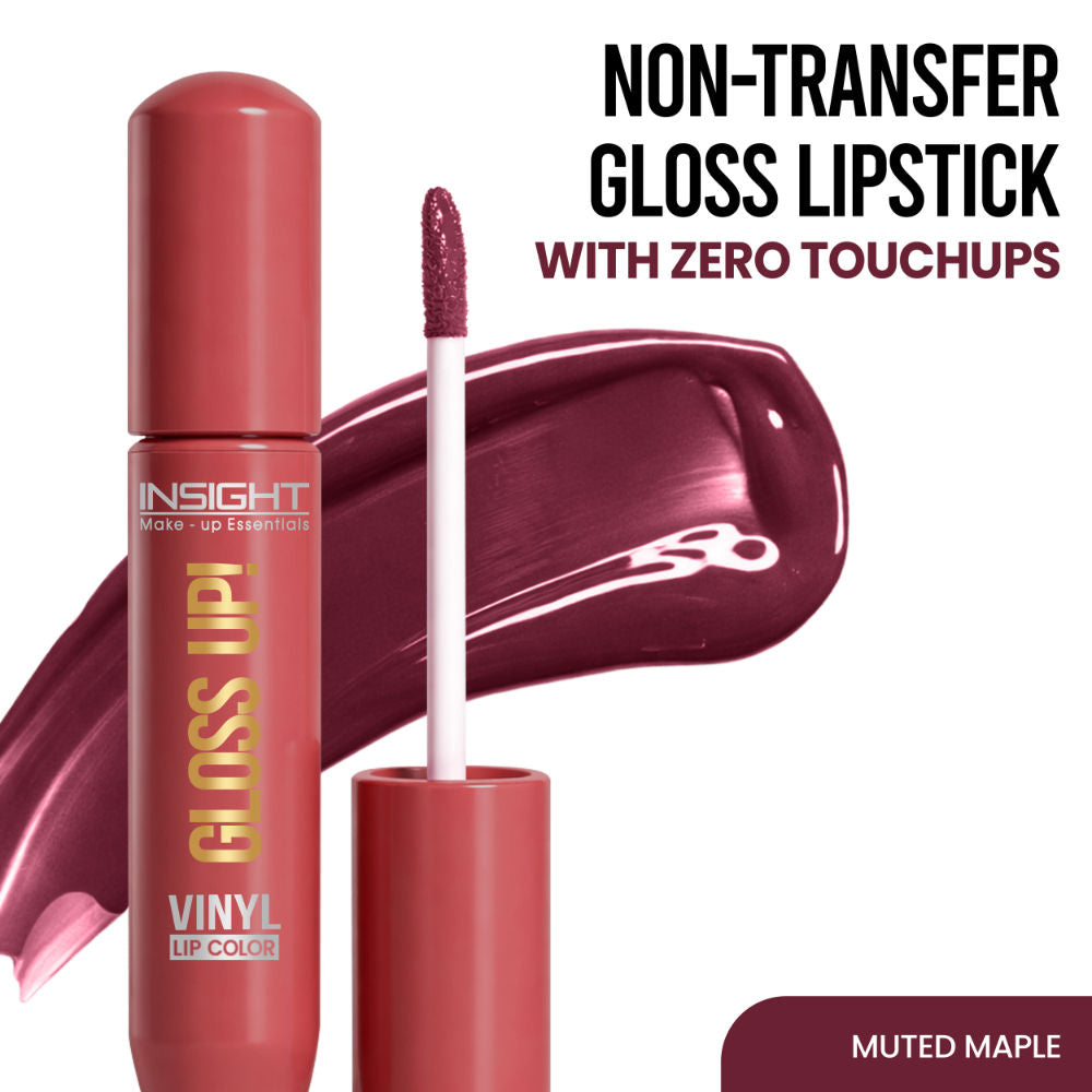 Insight Cosmetics Gloss Up Vinyl Lip Color