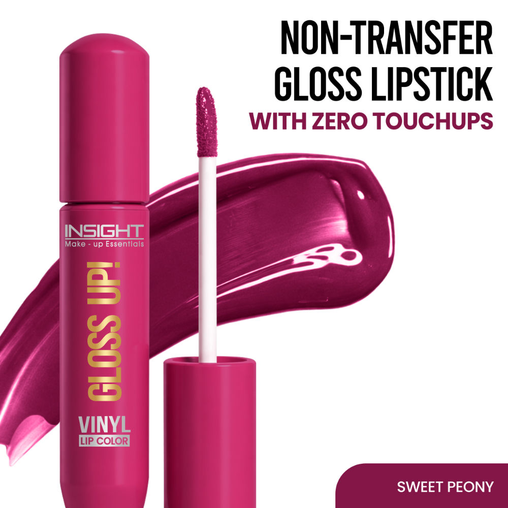 Insight Cosmetics Gloss Up Vinyl Lip Color