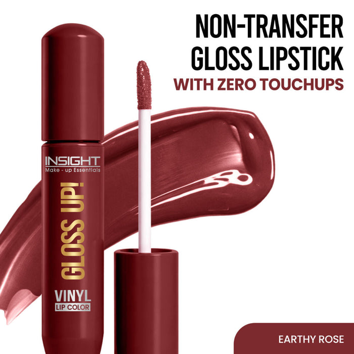 Insight Cosmetics Gloss Up Vinyl Lip Color