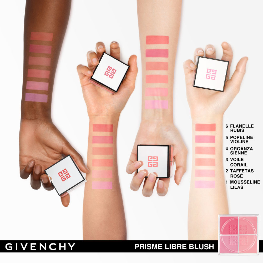 Givenchy Prisme Libre Blush