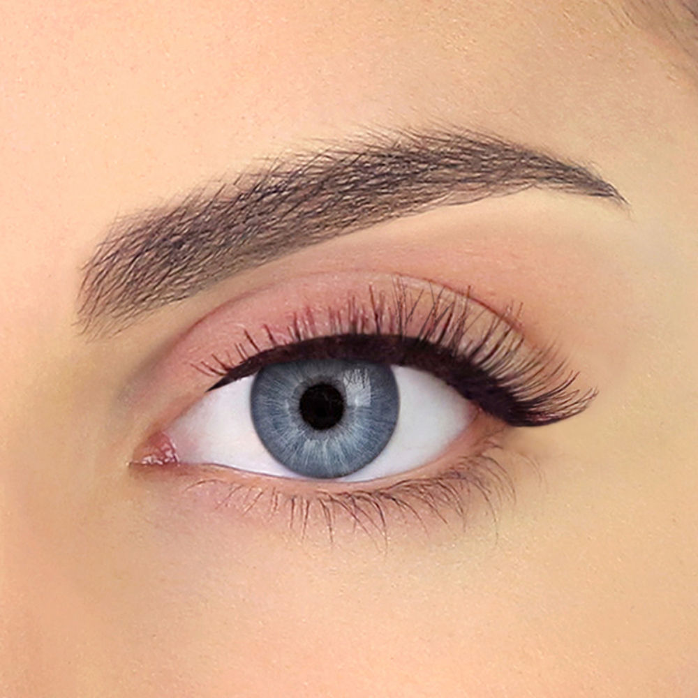 Pinky Goat False Lashes - Nylah