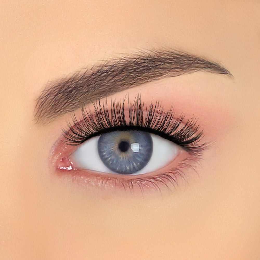 Pinky Goat False Lashes - Asia