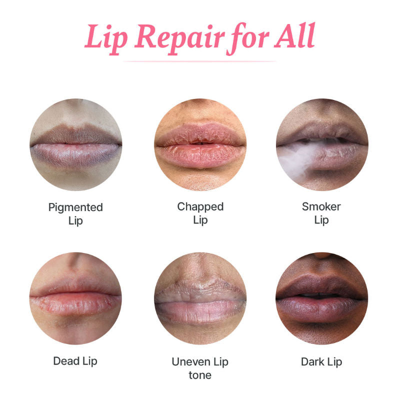 ALANNA Beet & Berry Lip Scrub, Gentle Beetroot Exfoliation for Soft, Glossy Lips, For Women & Men