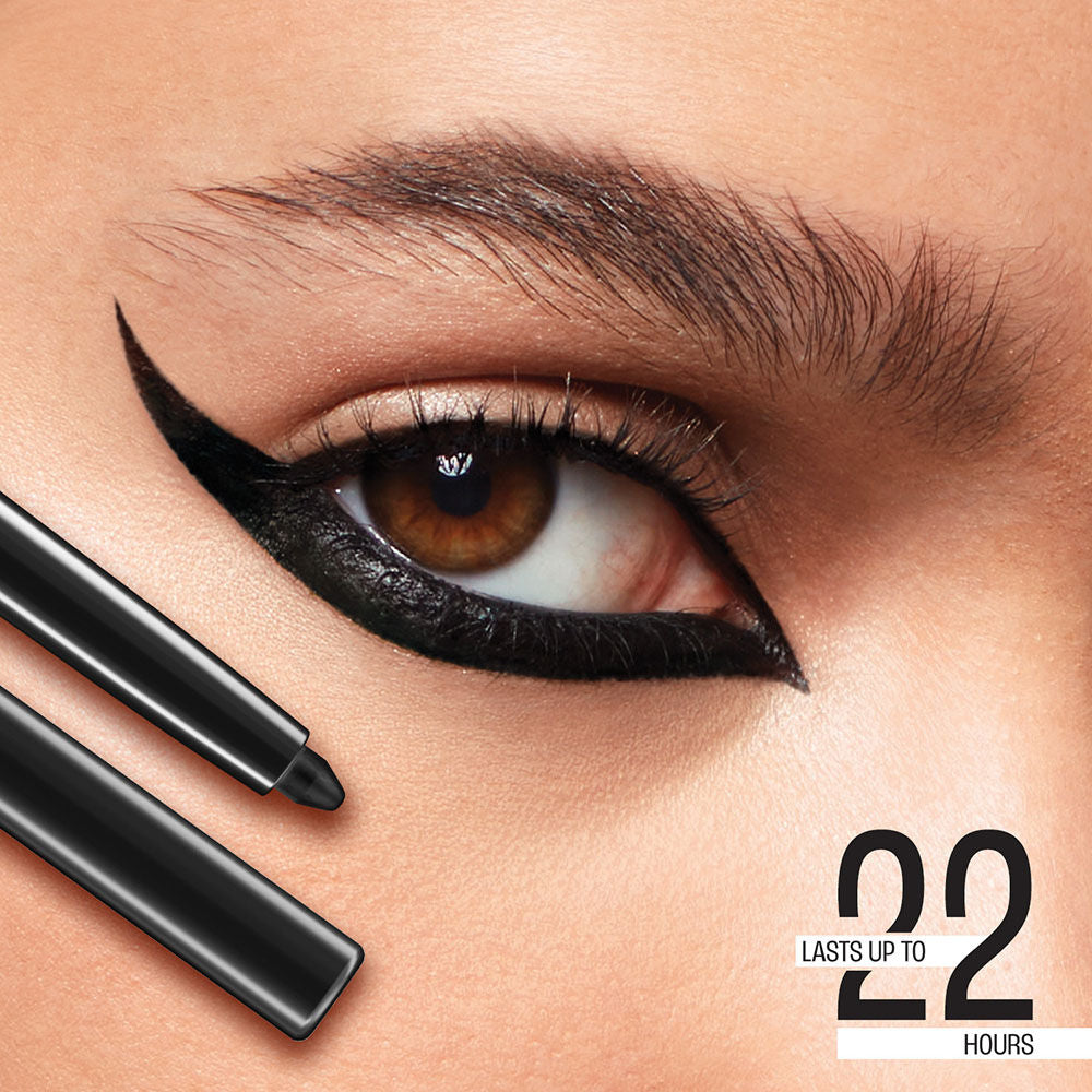 Lakme Eyeconic Insta Cool Deep Black Kajal Cooling Kohl With Cucumber