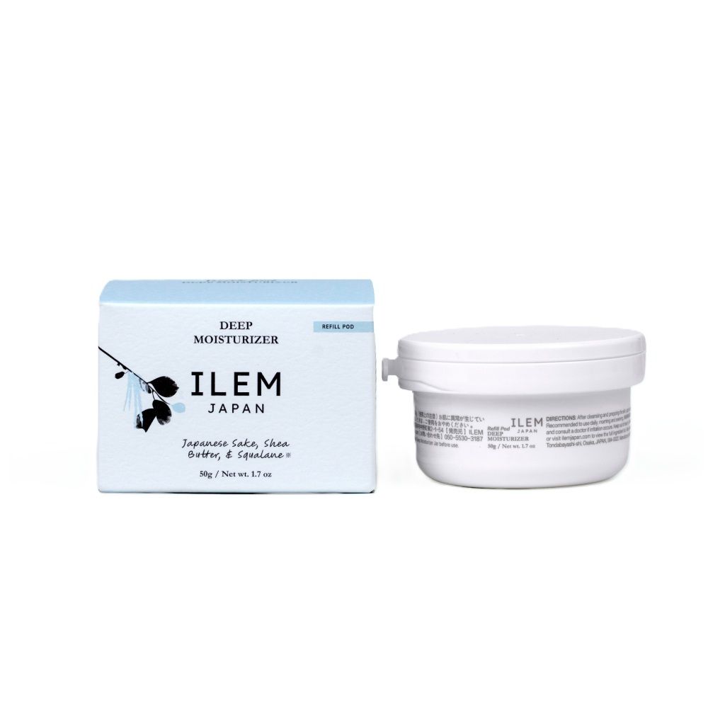 ILEM Japan Deep Moisturizer Refill Pack