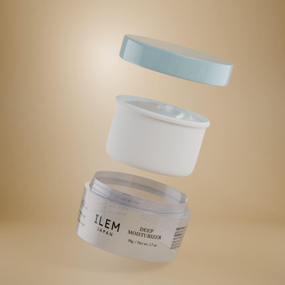 ILEM Japan Deep Moisturizer Refill Pack