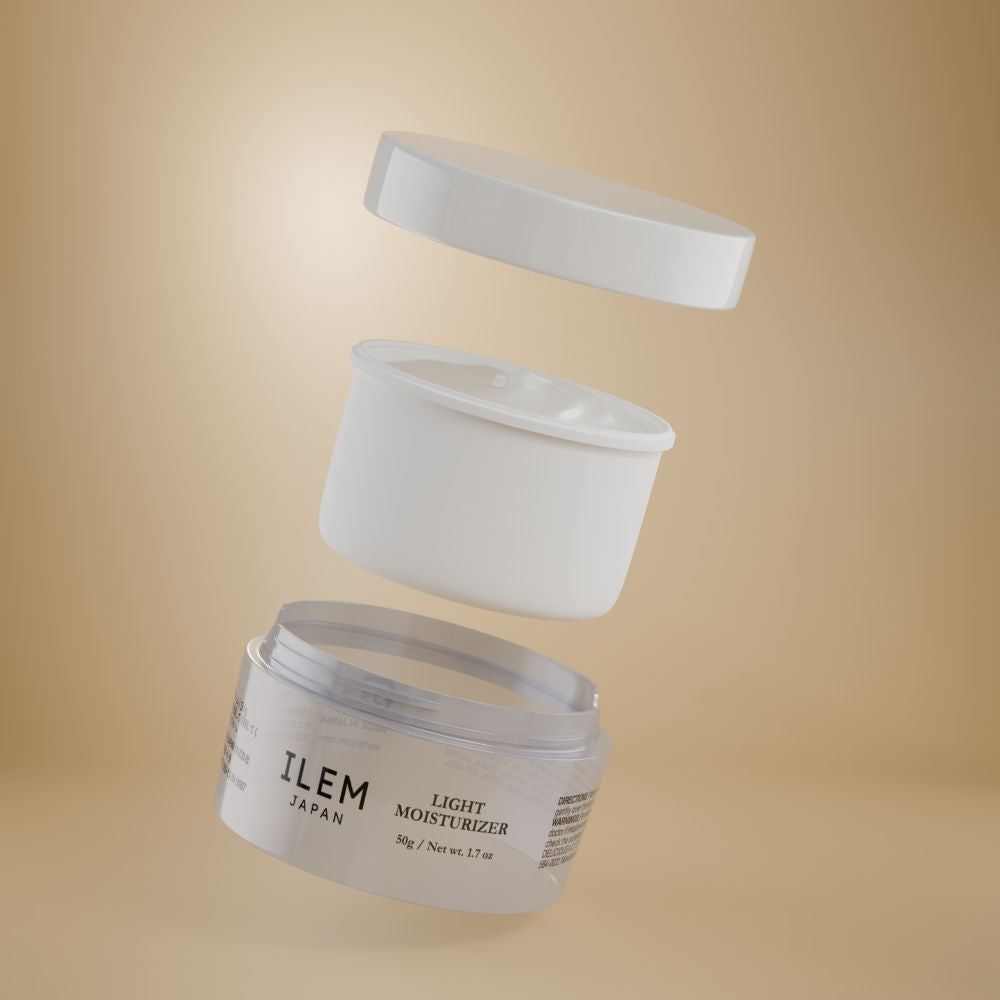 ILEM Japan Light Moisturizer Refill Pack
