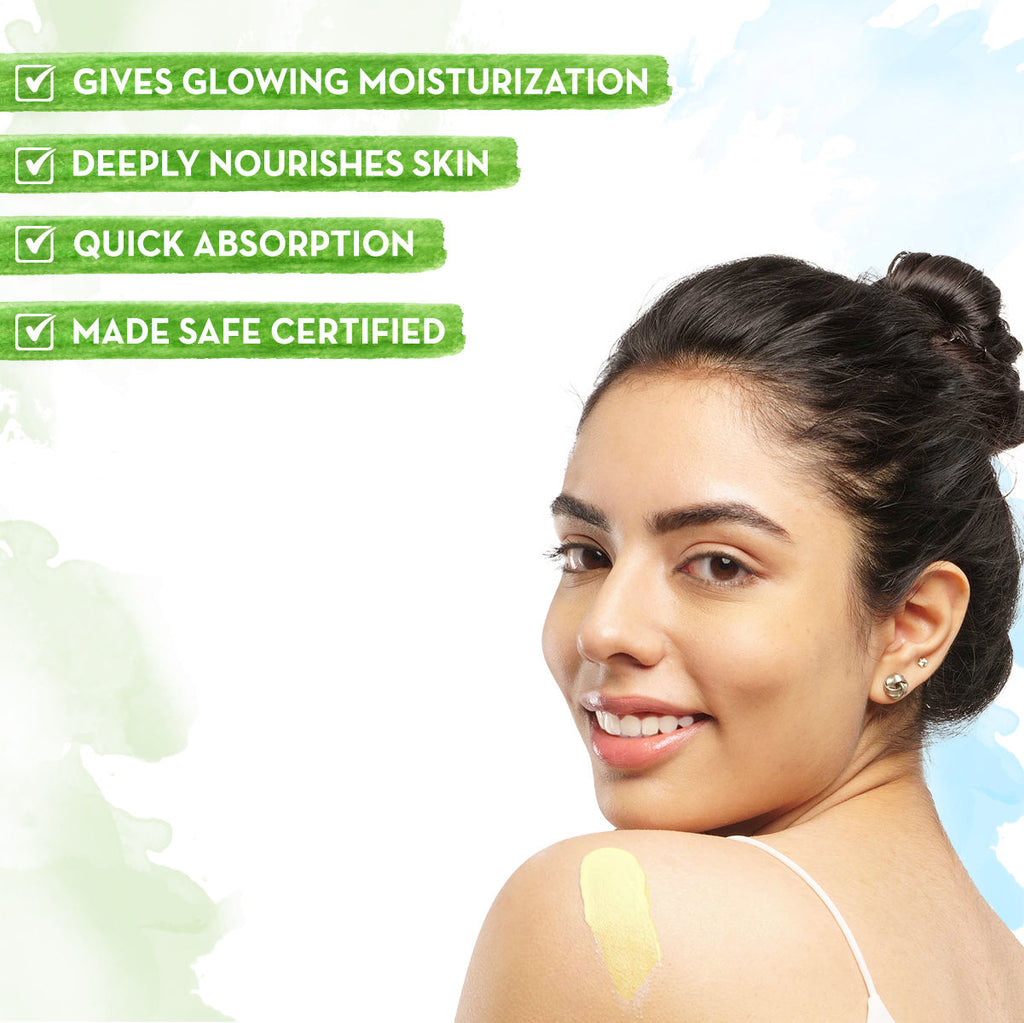 Mamaearth Ubtan Nourishing Cold Cream