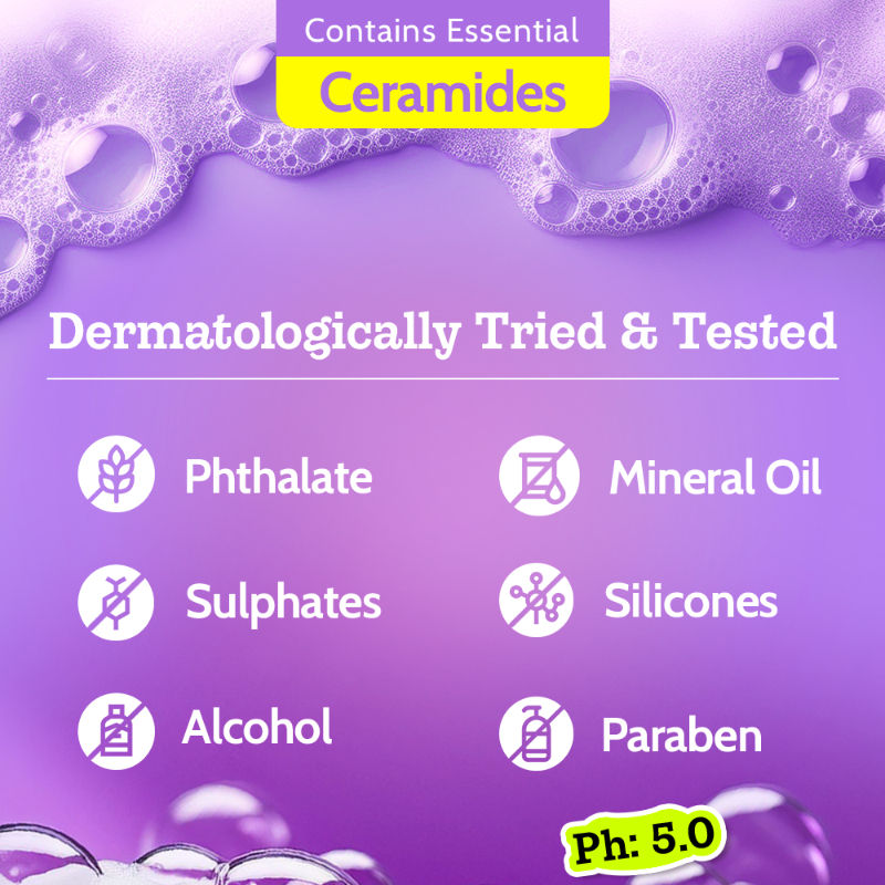 Chemist at Play Vitamin C Brightening Face Wash Face Cleanser for Oily&Dry Skin
