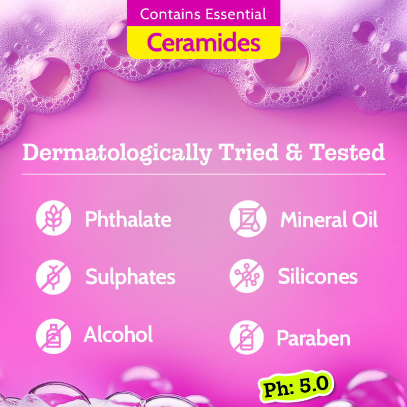Chemist at Play 2% Salicylic Acid Face Wash For Oily Skin with Niacinamide Oil Cleanser for Face