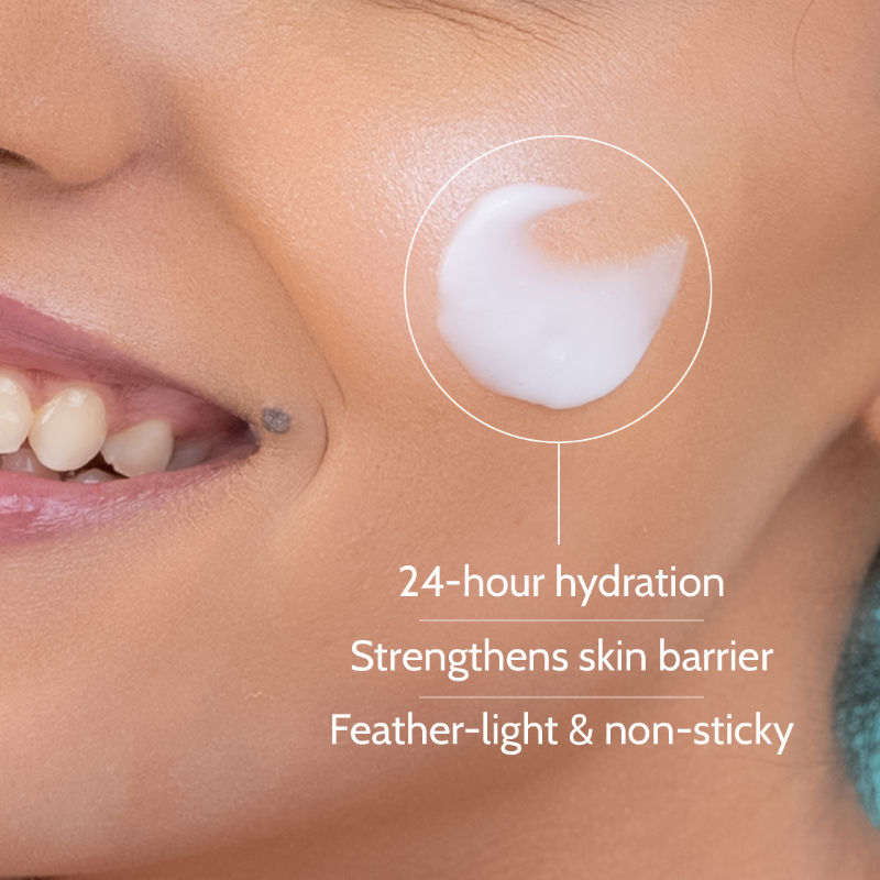 Chemist at Play Intensely Hydrating Face Moisturizer Hydrates Up to 24 Hours For Skin Dryness