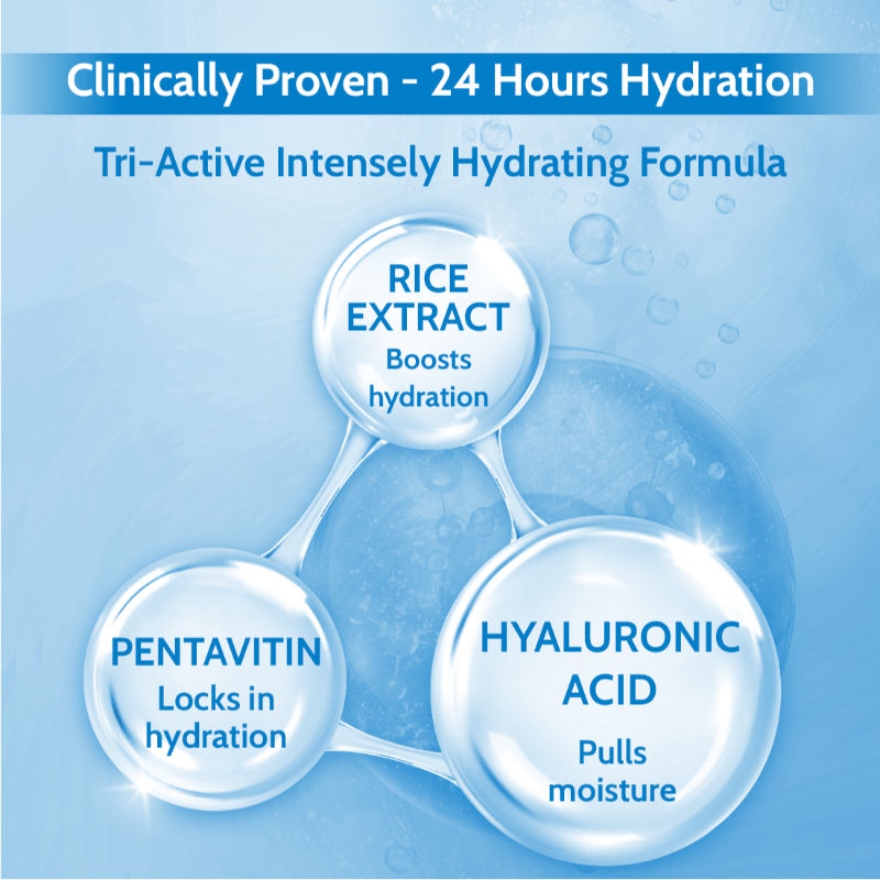Chemist at Play Intensely Hydrating Face Moisturizer Hydrates Up to 24 Hours For Skin Dryness
