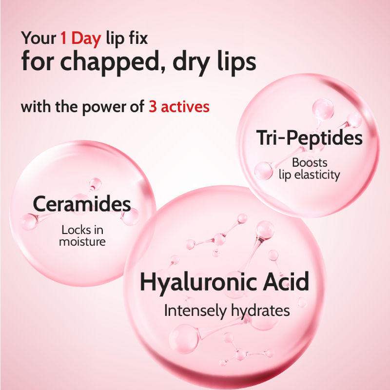 Chemist At Play Lip Balm SPF 50 Brightens & Repairs Chapped Lips 24HR Moisture