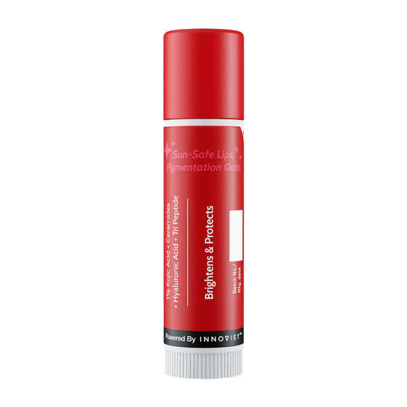 Chemist At Play Lip Balm SPF 50 Brightens & Repairs Chapped Lips 24HR Moisture