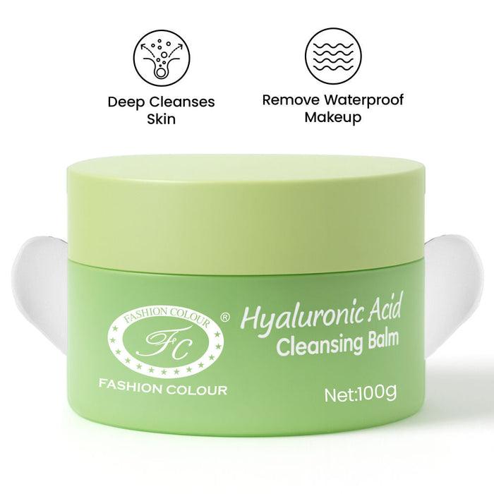 FASHION COLOUR Clean It Zero Gentle Makeup Remover Balm