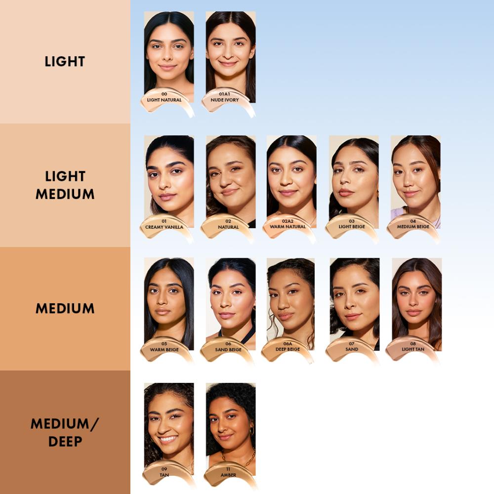 Milani Conceal + Perfect 2-in-1 Foundation + Concealer