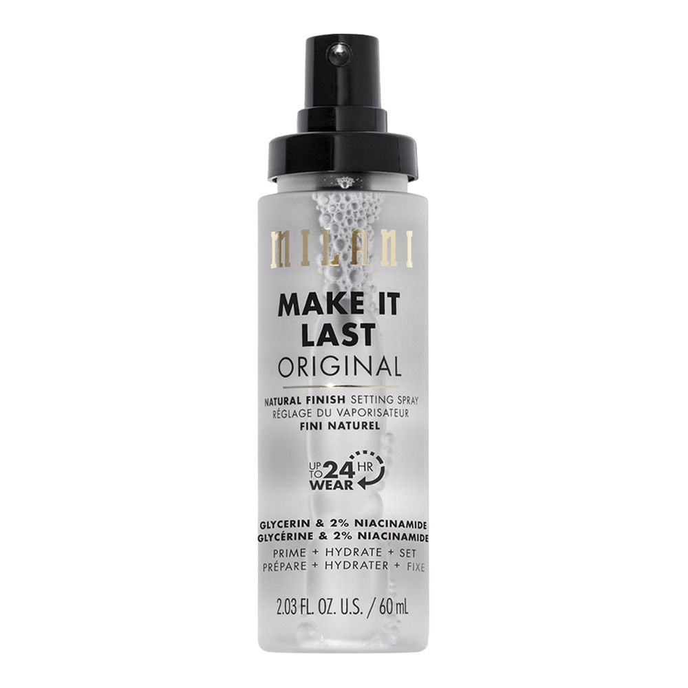 Milani Make It Last Natural Finish Setting Spray - Orignal